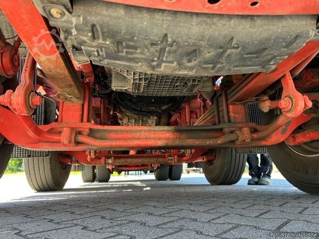 Sopbil MERCEDES-BENZ Arocs 3240 / 8x4x6 / Faun Rotopress 525 L