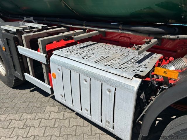 Sopbil MERCEDES-BENZ Arocs 3240 / 8x4x6 / Faun Rotopress 525 L