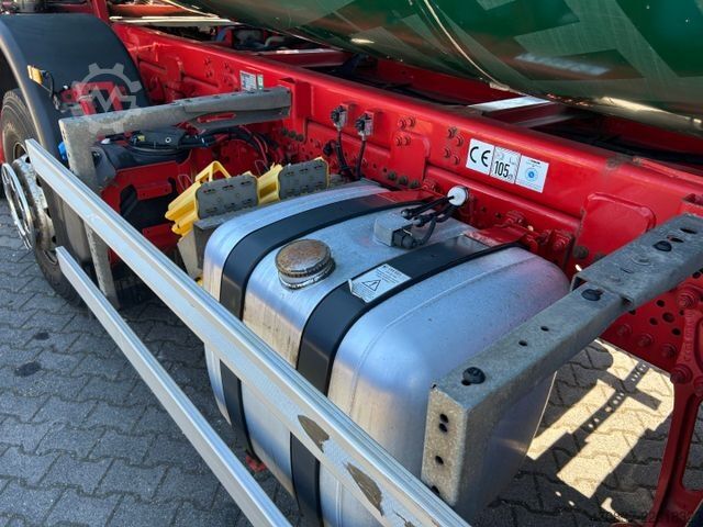 Sopbil MERCEDES-BENZ Arocs 3240 / 8x4x6 / Faun Rotopress 525 L