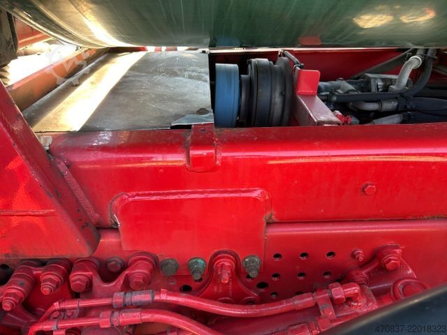 Sopbil MERCEDES-BENZ Arocs 3240 / 8x4x6 / Faun Rotopress 525 L