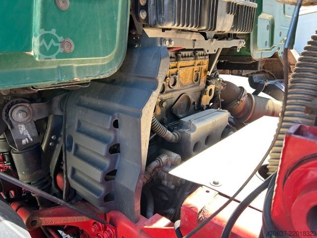 Sopbil MERCEDES-BENZ Arocs 3240 / 8x4x6 / Faun Rotopress 525 L
