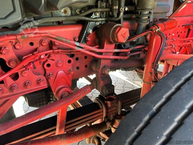 Sopbil MERCEDES-BENZ Arocs 3240 / 8x4x6 / Faun Rotopress 525 L