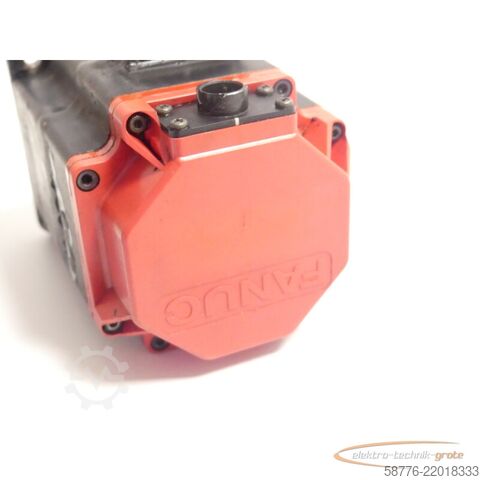 Unidad de control Fanuc A06B-0061-B003 Servo Motor SN C14XF0694 mit Pulsecoder
