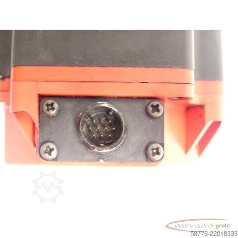 Unidad de control Fanuc A06B-0061-B003 Servo Motor SN C14XF0694 mit Pulsecoder