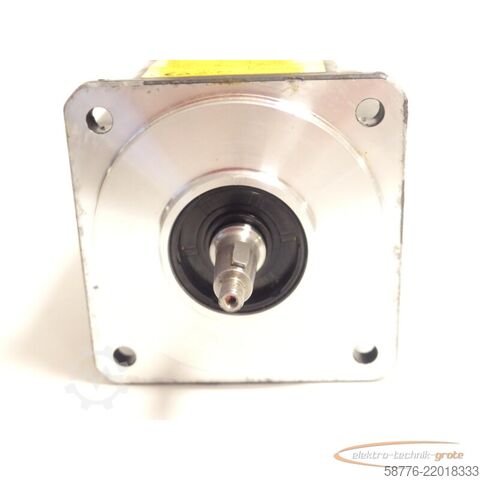 Unidad de control Fanuc A06B-0061-B003 Servo Motor SN C14XF0694 mit Pulsecoder