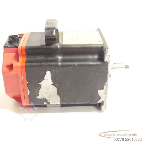 Unidad de control Fanuc A06B-0061-B003 Servo Motor SN C14XF0694 mit Pulsecoder