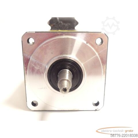 Unidad de control Fanuc A06B-0063-B003 Servo Motor SN C153F33DB + Pulsecoder A860-2020-T301