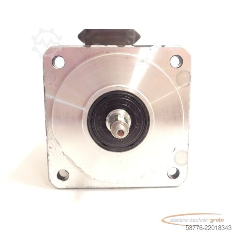 Unidad de control Fanuc A06B-0218-B001 Servo Motor SN C197F19B6 + Pulsecoder A860-2005-T301