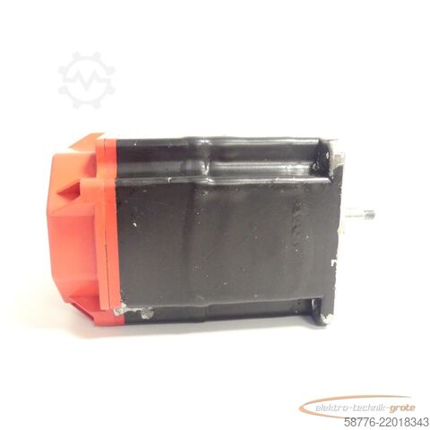 Unidad de control Fanuc A06B-0218-B001 Servo Motor SN C197F19B6 + Pulsecoder A860-2005-T301