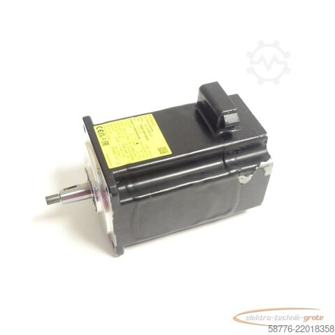 Unidad de control Fanuc A06B-2063-B003 Servo Motor SN C225F312B ohne Pulsecoder