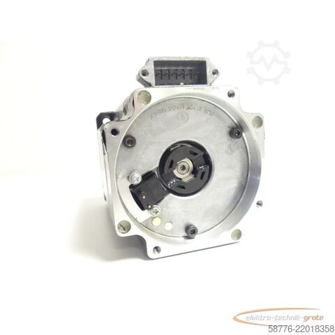 Unidad de control Fanuc A06B-2063-B003 Servo Motor SN C225F312B ohne Pulsecoder