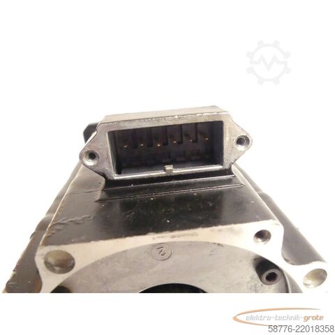 Unidad de control Fanuc A06B-2063-B003 Servo Motor SN C225F312B ohne Pulsecoder