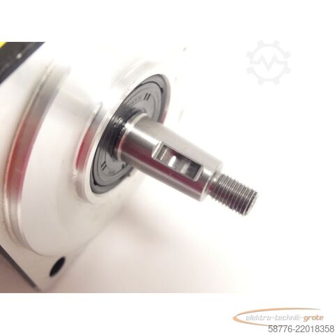 Unidad de control Fanuc A06B-2063-B003 Servo Motor SN C225F312B ohne Pulsecoder