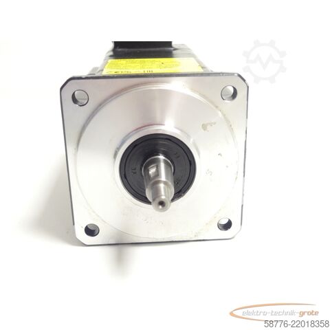 Unidad de control Fanuc A06B-2063-B003 Servo Motor SN C225F312B ohne Pulsecoder