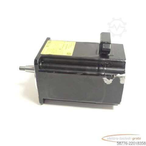 Unidad de control Fanuc A06B-2063-B003 Servo Motor SN C225F312B ohne Pulsecoder