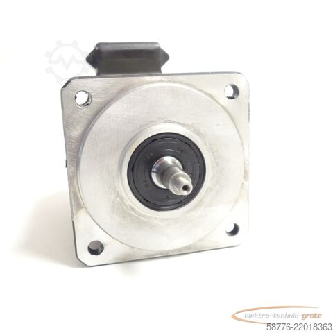 Unidad de control Fanuc A06B-2218-B000 Servo Motor SN C195F1471 + Pulsecoder A860-2050-T321