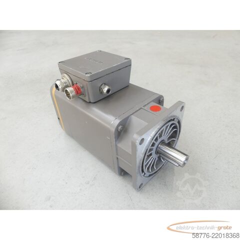 Unidad de control Siemens 1FT5072-0AC01-2-Z Permanent-Magnet-Motor SN: E9L10908104023