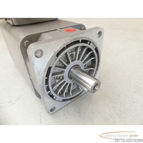 Unidad de control Siemens 1FT5072-0AC01-2-Z Permanent-Magnet-Motor SN: E9L10908104023