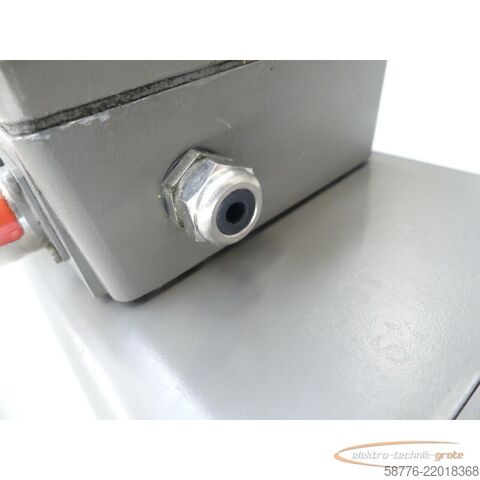 Unidad de control Siemens 1FT5072-0AC01-2-Z Permanent-Magnet-Motor SN: E9L10908104023