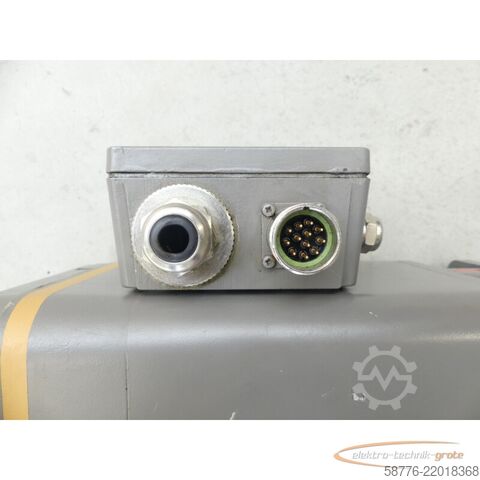 Unidad de control Siemens 1FT5072-0AC01-2-Z Permanent-Magnet-Motor SN: E9L10908104023