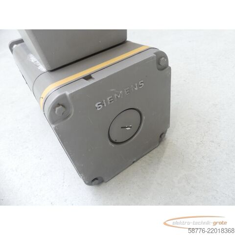Unidad de control Siemens 1FT5072-0AC01-2-Z Permanent-Magnet-Motor SN: E9L10908104023