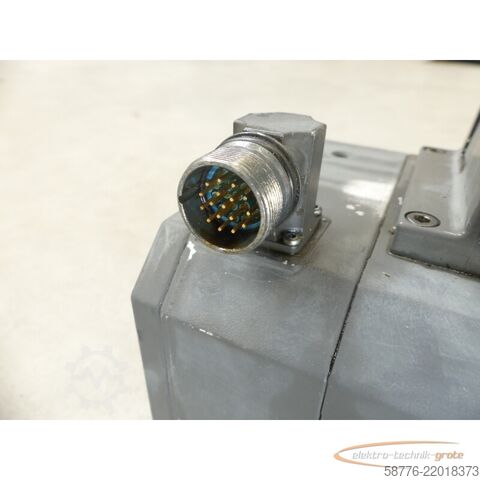 Unidad de control Siemens 1FT6082-1AF71-1AH1 Synchronservomotor SN:YFP620616101001