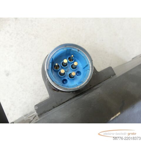 Unidad de control Siemens 1FT6082-1AF71-1AH1 Synchronservomotor SN:YFP620616101001