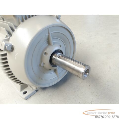 Unidad de control Siemens 1LE1002-1DB23-4AB0 Motor SN: 71767195