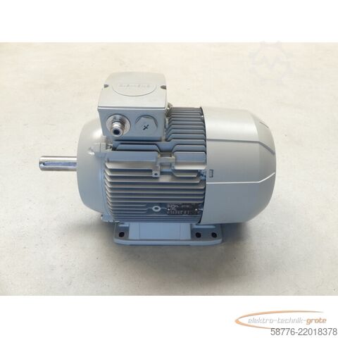 Unidad de control Siemens 1LE1002-1DB23-4AB0 Motor SN: 71767195