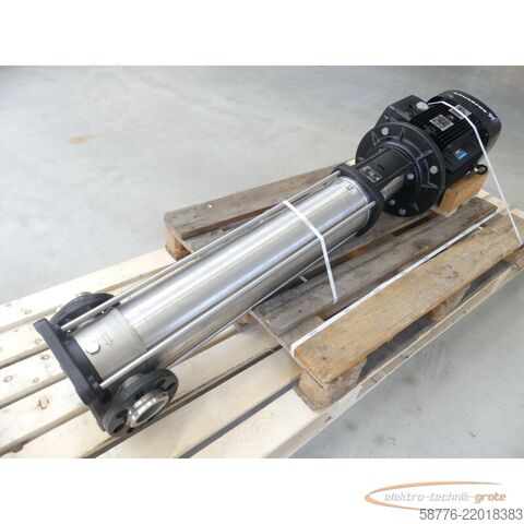 Komponenta Grundfos CRN15-17 A-FGJ-G-V-HQQV Pumpe + MG160MD2-42FF300-H3 --