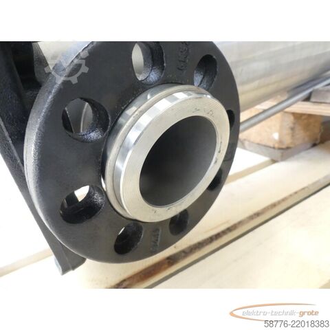 Komponenta Grundfos CRN15-17 A-FGJ-G-V-HQQV Pumpe + MG160MD2-42FF300-H3 --