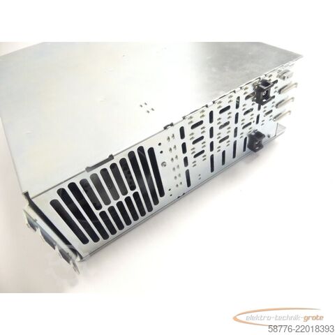 Componente Indramat DDS02.1-W150-D SN: 263504-50379 generalüberh. mit 12 Mon. Gewährl.