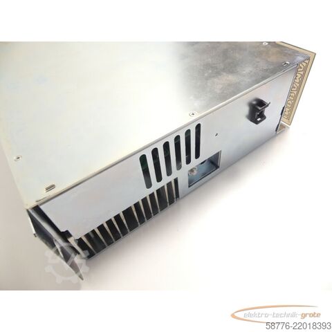 Componente Indramat DDS02.1-W150-D SN: 263504-50379 generalüberh. mit 12 Mon. Gewährl.