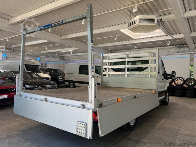 Pick-up skåpbil FORD Transit DoKa Maxi Pritsche=4.200mm*L5*Garantie