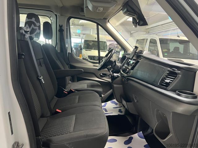 Pick-up skåpbil FORD Transit DoKa Maxi Pritsche=4.200mm*L5*Garantie