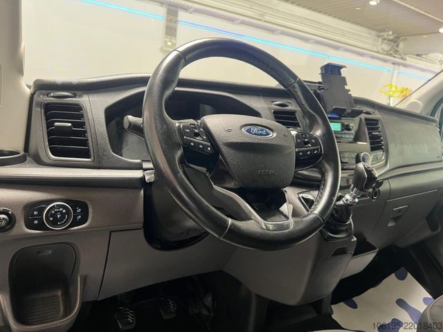 Pick-up skåpbil FORD Transit DoKa Maxi Pritsche=4.200mm*L5*Garantie
