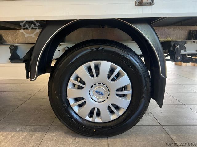 Pick-up skåpbil FORD Transit DoKa Maxi Pritsche=4.200mm*L5*Garantie
