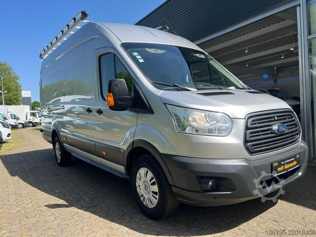 Hög tak skåpbil FORD Transit Maxi Jumbo Hoch+Lang*Garantie*L4-H3*