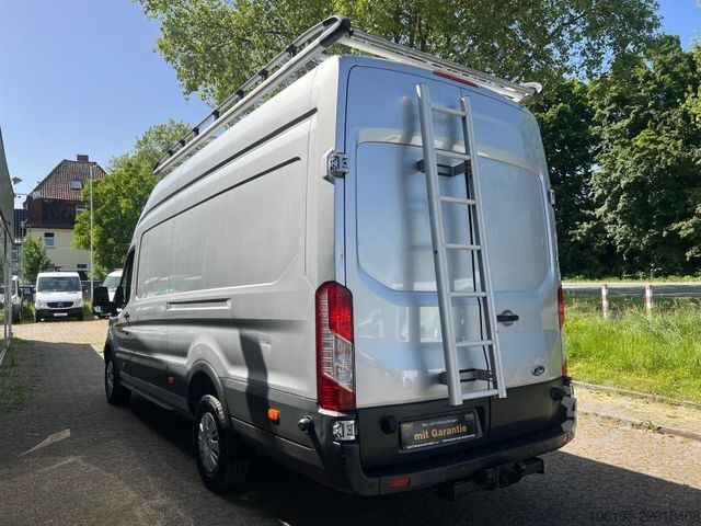 Hög tak skåpbil FORD Transit Maxi Jumbo Hoch+Lang*Garantie*L4-H3*