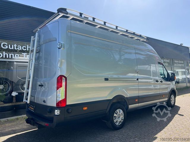 Hög tak skåpbil FORD Transit Maxi Jumbo Hoch+Lang*Garantie*L4-H3*