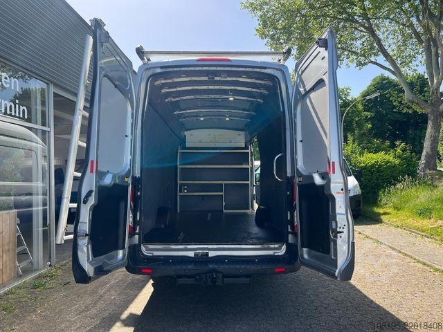 Hög tak skåpbil FORD Transit Maxi Jumbo Hoch+Lang*Garantie*L4-H3*