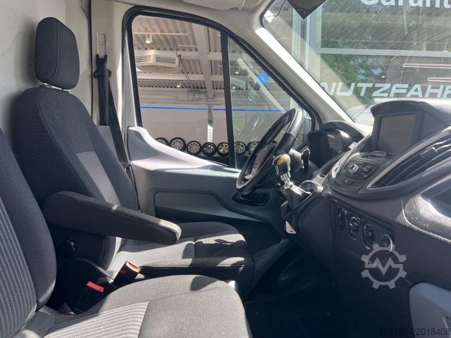 Hög tak skåpbil FORD Transit Maxi Jumbo Hoch+Lang*Garantie*L4-H3*