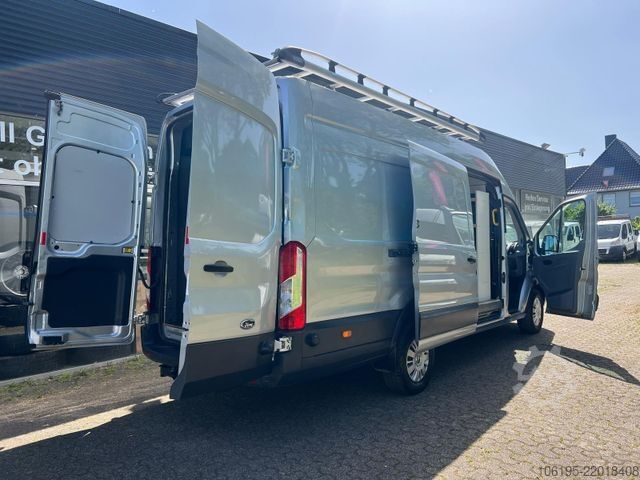 Hög tak skåpbil FORD Transit Maxi Jumbo Hoch+Lang*Garantie*L4-H3*