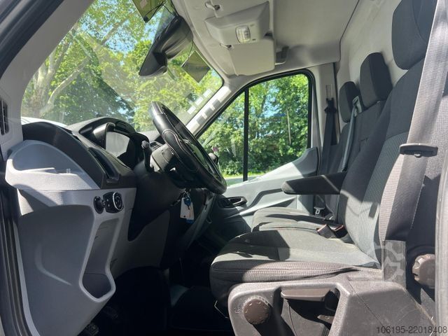 Hög tak skåpbil FORD Transit Maxi Jumbo Hoch+Lang*Garantie*L4-H3*