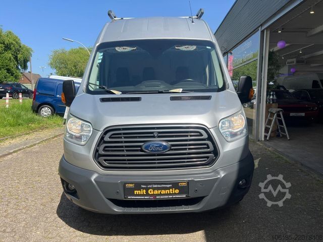 Hög tak skåpbil FORD Transit Maxi Jumbo Hoch+Lang*Garantie*L4-H3*