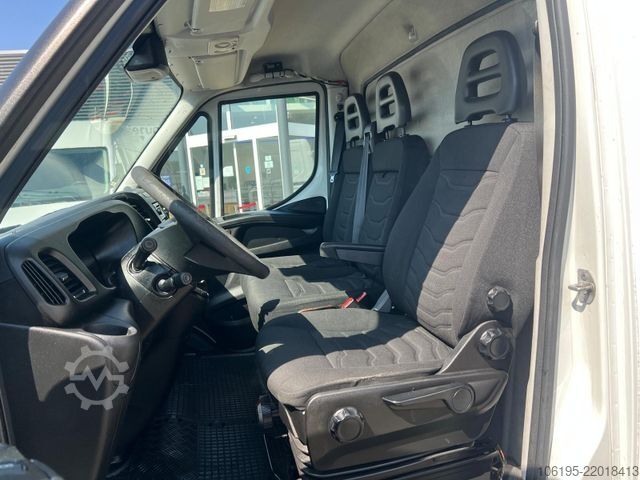 Xe tải thùng bạt phủ rèm IVECO Daily 35S17 3,0 HPI Maxi Pritsche+Plane