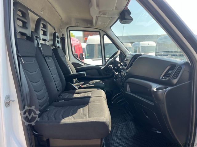 Xe tải thùng bạt phủ rèm IVECO Daily 35S17 3,0 HPI Maxi Pritsche+Plane