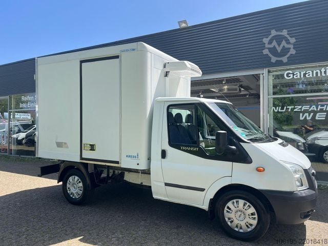 Soğutucu kasa panelvan FORD Transit Kühlkoffer ThermoKing -29C.