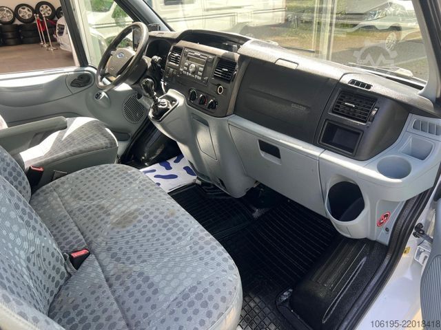 Soğutucu kasa panelvan FORD Transit Kühlkoffer ThermoKing -29C.