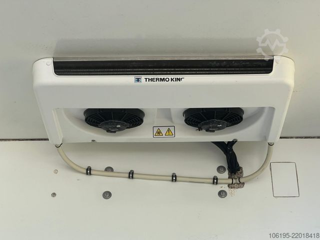 Soğutucu kasa panelvan FORD Transit Kühlkoffer ThermoKing -29C.